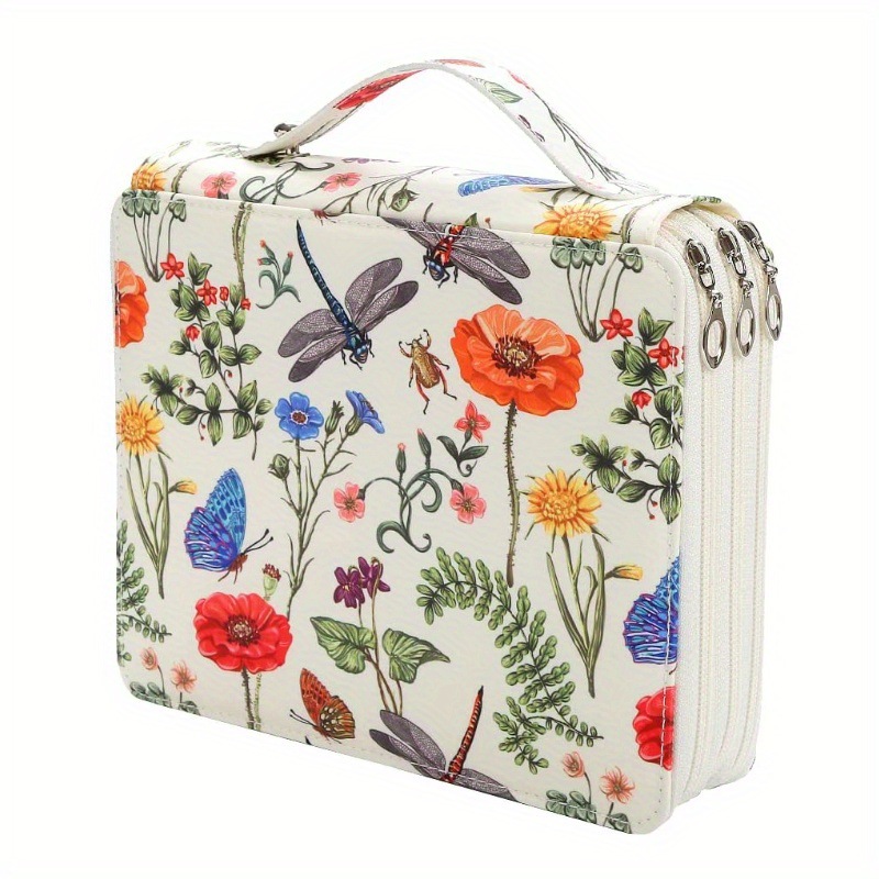 124 Slots Pencil Case School P - Stationery Supplier recension och pris