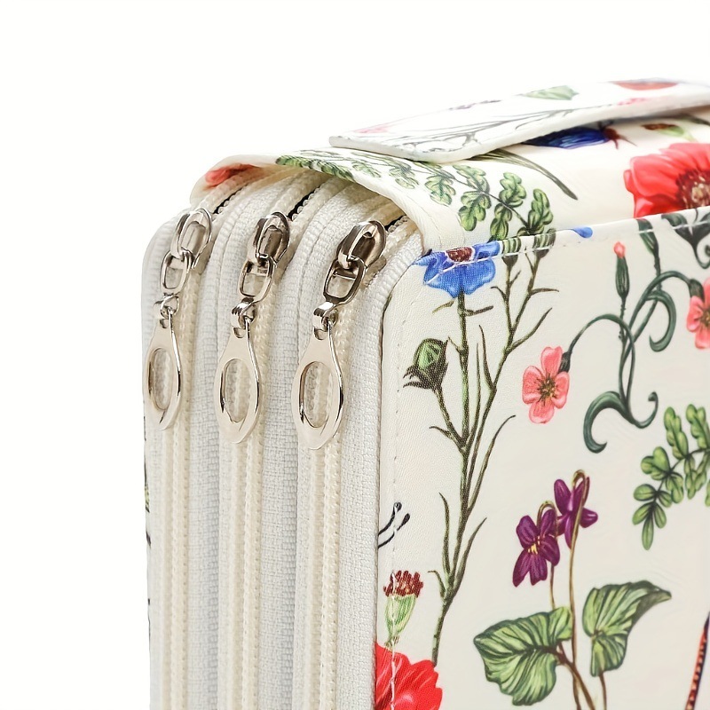 124 Slots Pencil Case School P - Stationery Supplier recension och pris