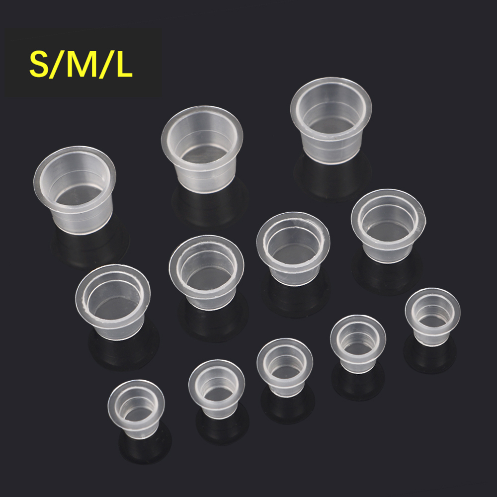 100pcs Tattoo Large Medium Sma - Calligraphy Ink Bottle recension och pris