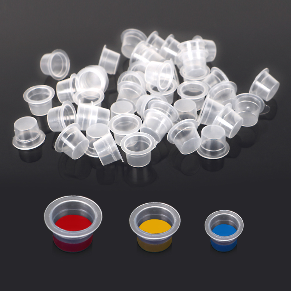 100pcs Tattoo Large Medium Sma - Calligraphy Ink Bottle recension och pris