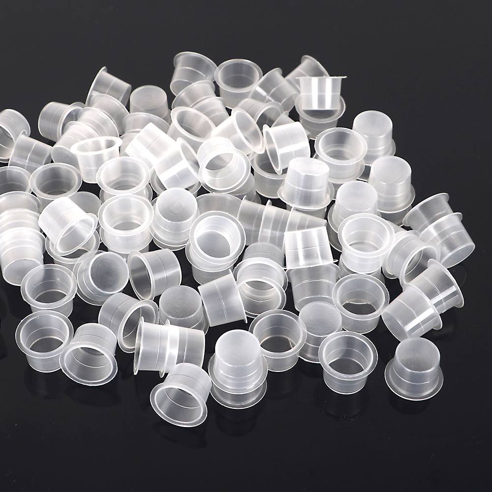 100pcs Tattoo Large Medium Sma - Calligraphy Ink Bottle recension och pris