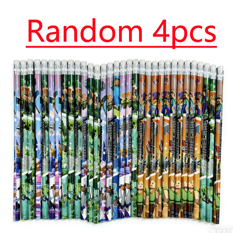 HOT 4pcs-12pcs Pencil no box H - Stationery Warehouse recension och pris