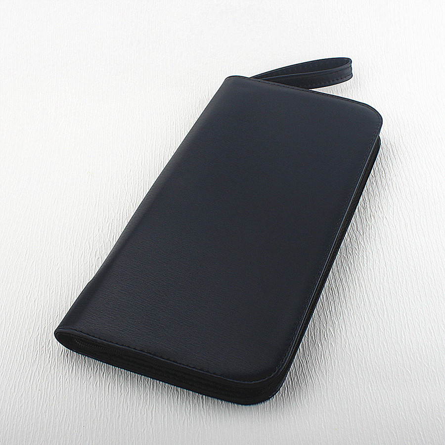10 24 36 48 Pens PU Leather Wa - Pen Pouch Roll recension och pris