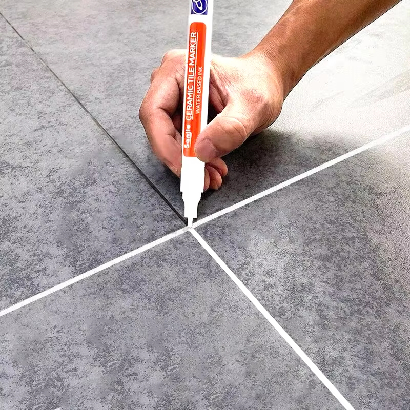 1-10 Pcs Waterproof White Mark - Whiteboard Marker Set recension och pris