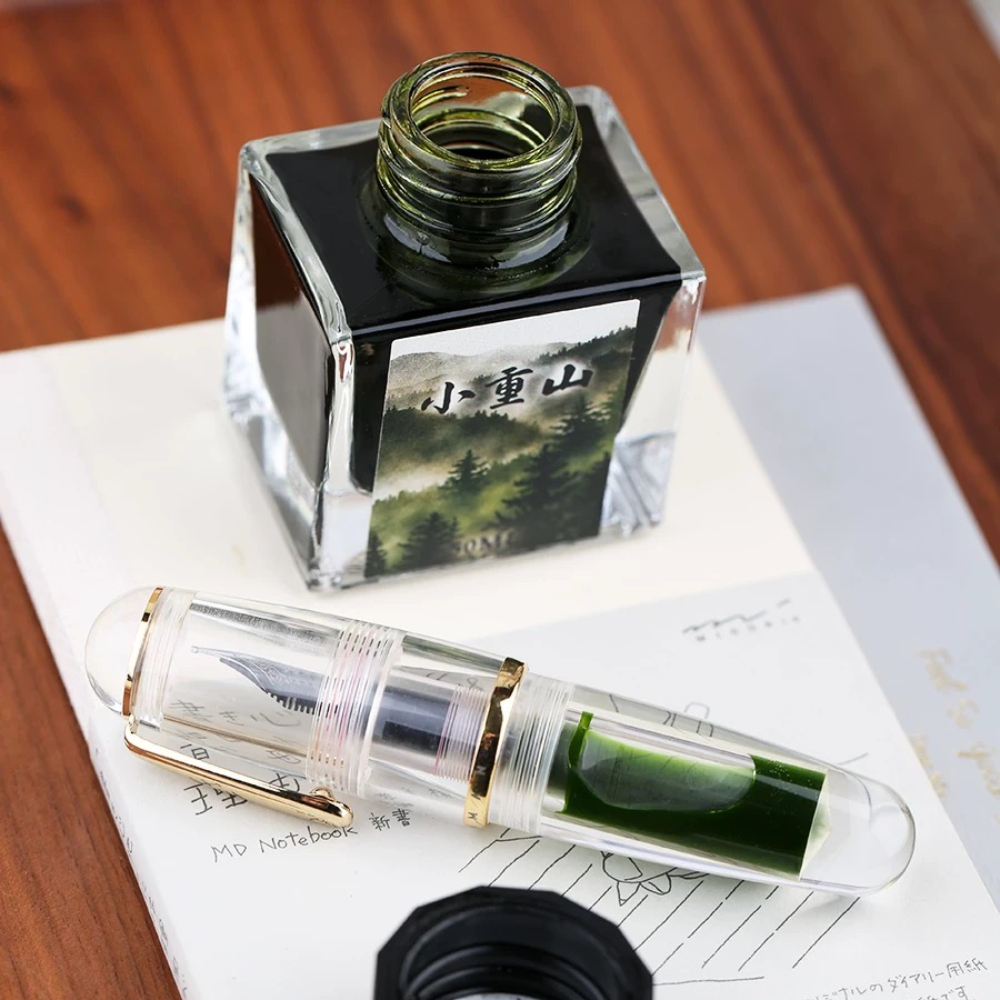 MAJOHN 50ml Fountain Pen Ink V - Calligraphy Ink Bottle recension och pris