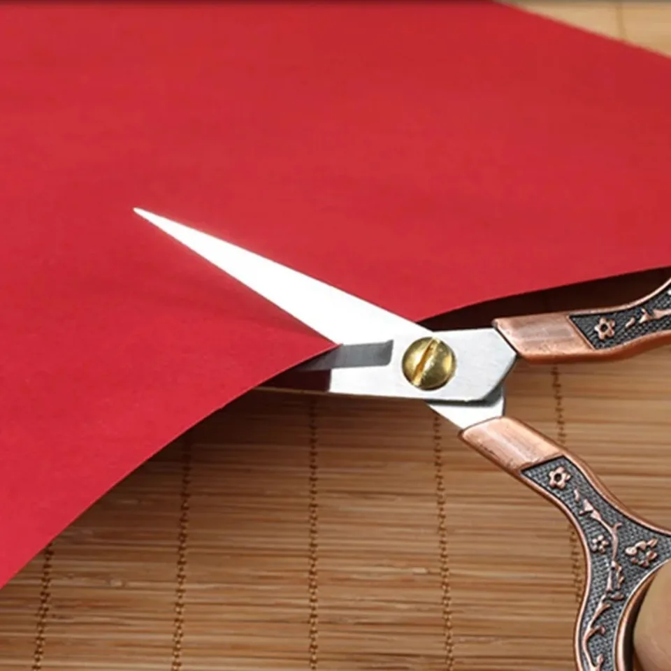 1/50PCS Embroidery Scissors Se - Scissors Stainless Craft recension och pris