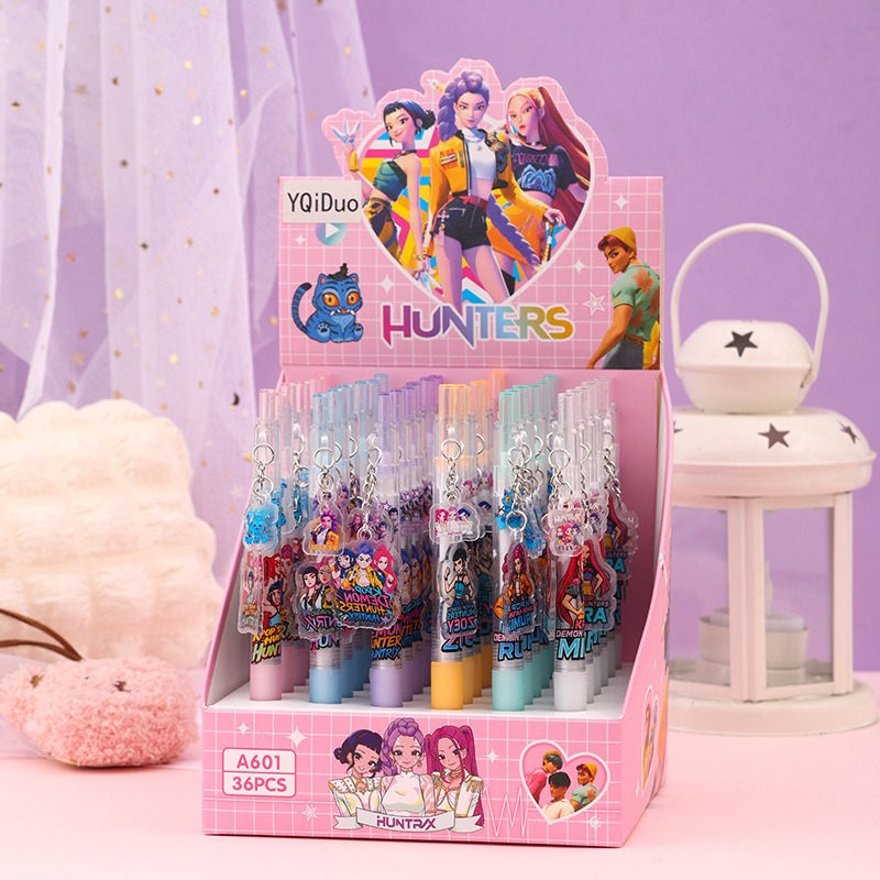 0.5mm Black Ink Press Gel Pen  - Gel Ink Pen Set recension och pris