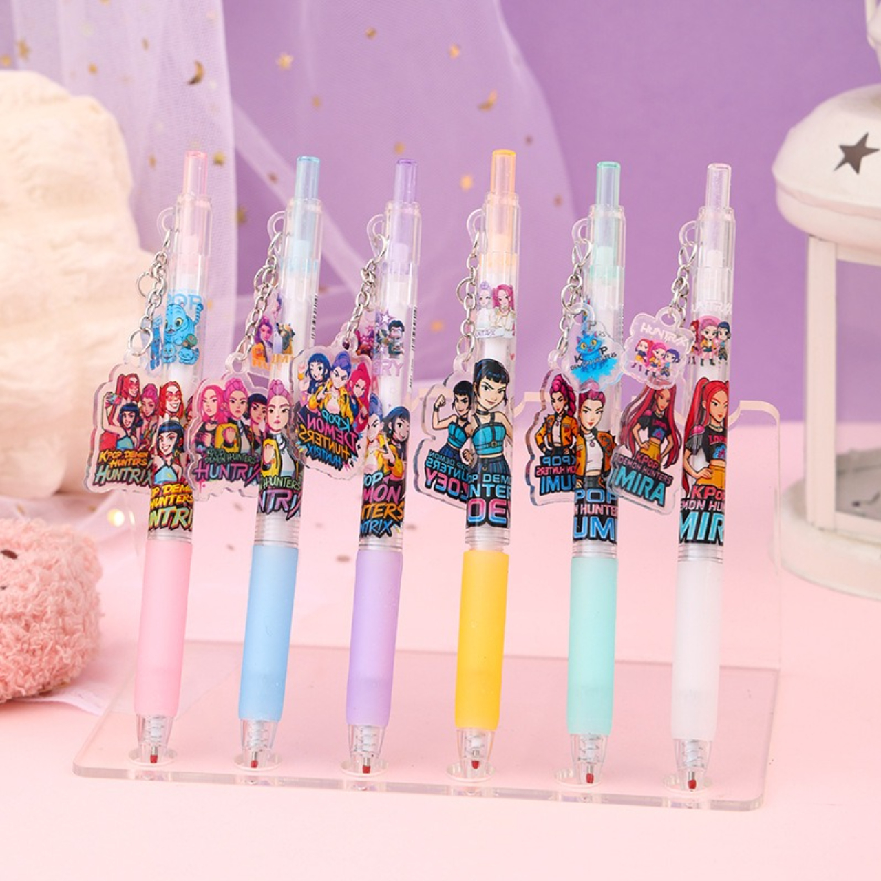 0.5mm Black Ink Press Gel Pen  - Gel Ink Pen Set recension och pris