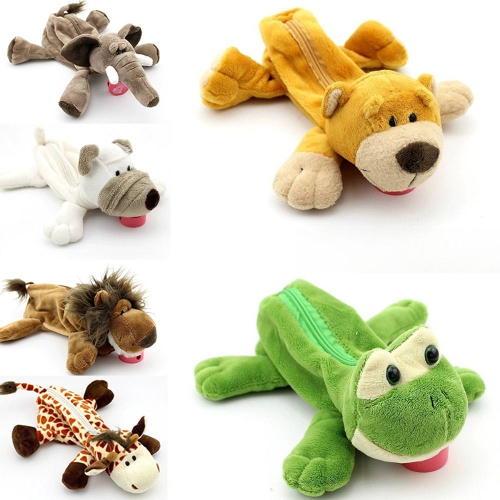 Creative Cute Pencil Bags Fore - Lion Stationery & Office Supply(Kunshan)Co.Ltd recension och pris
