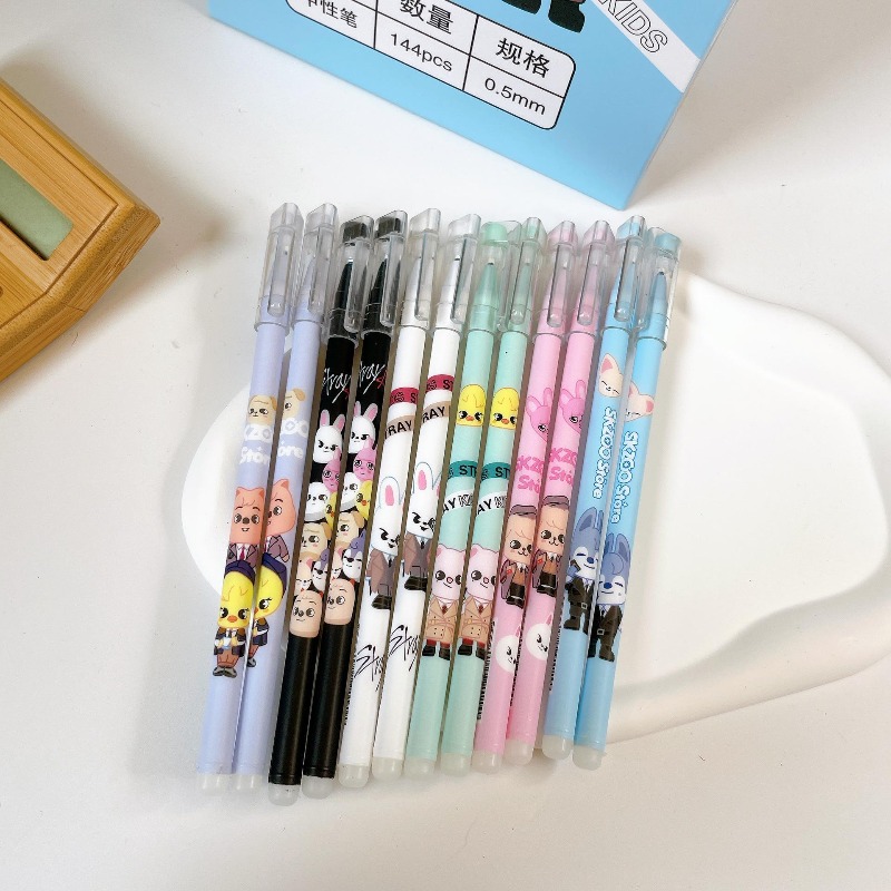SKZOO Wolf chan Dwaekki Bbokar - Stationery Warehouse recension och pris