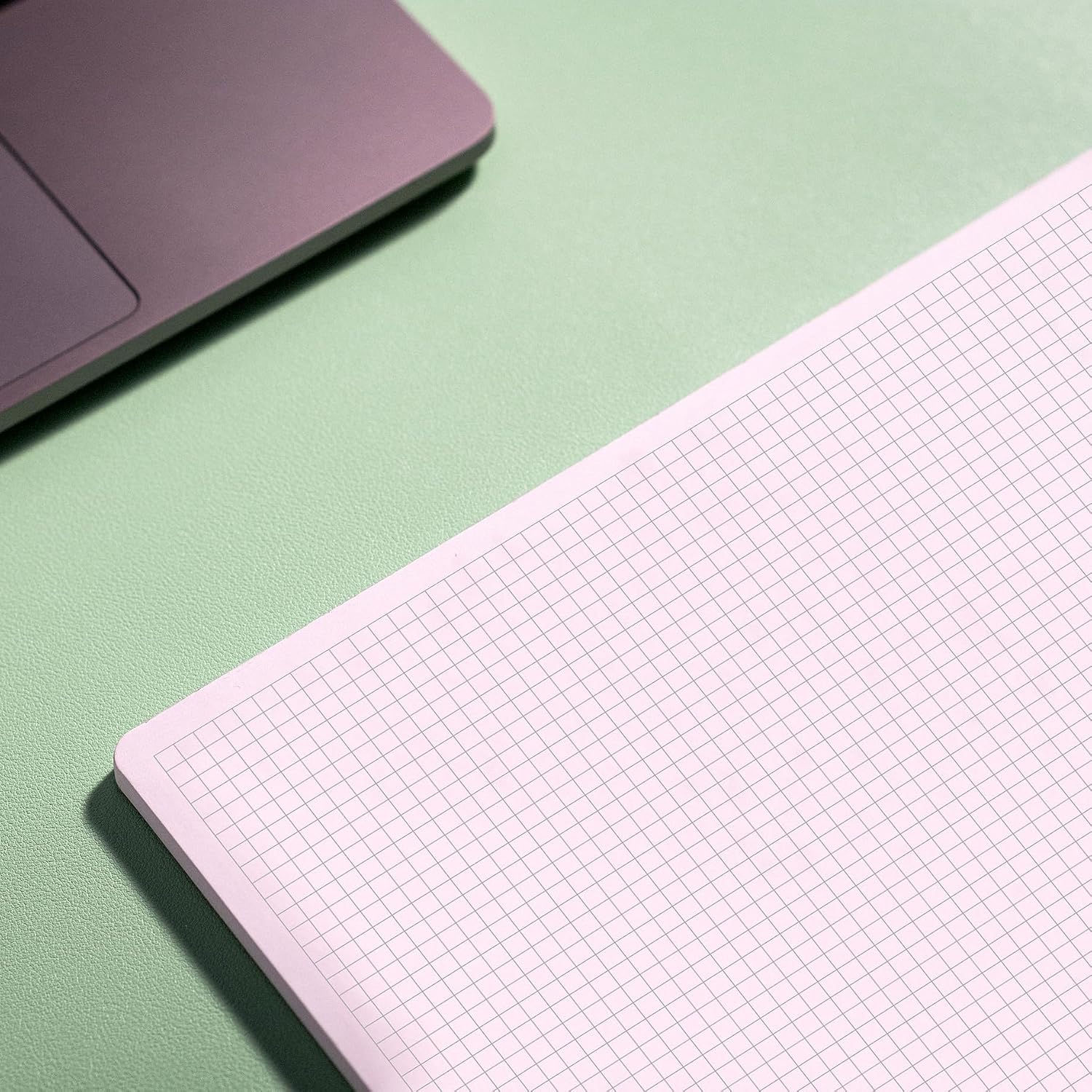 Graph Notepads 8.5x11 inch 2 P - Graph Paper Pad recension och pris