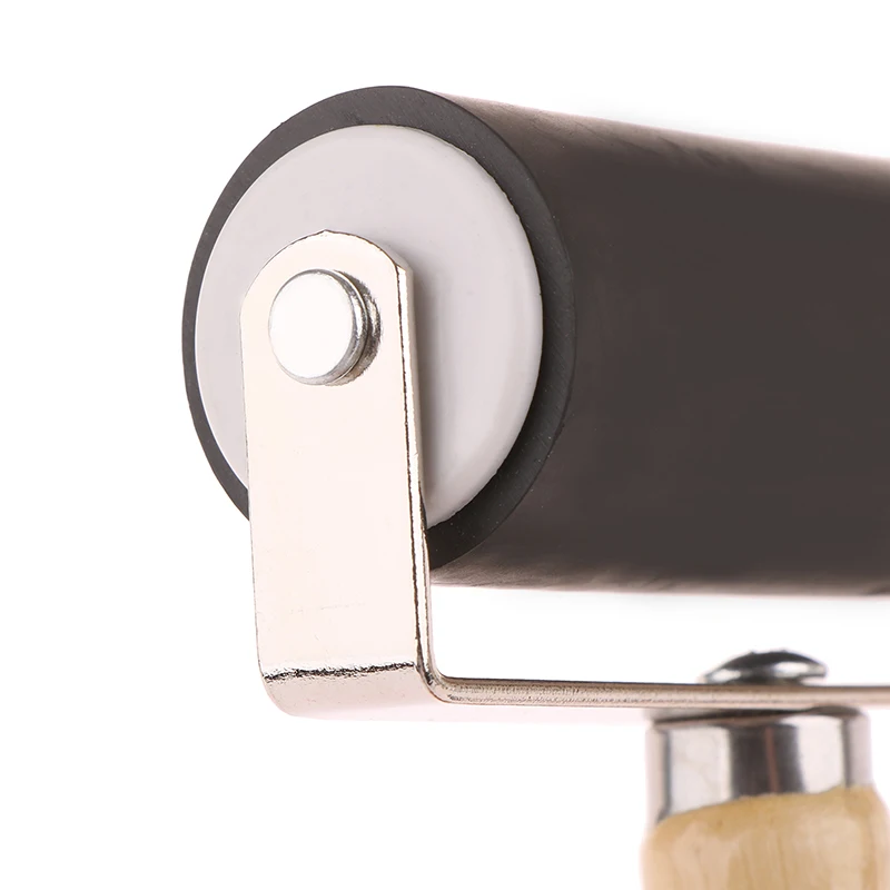 Rubber Roller Brayer Ink Paint - Self Inking Stamp recension och pris