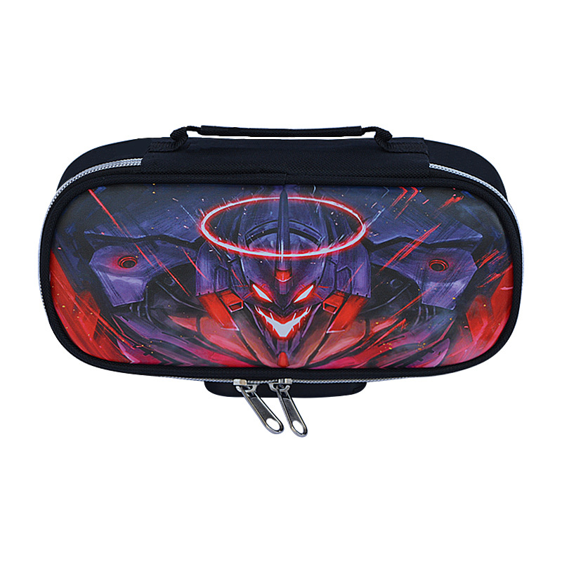 Neon Cute Genesis Classic Evan - Pencil Case Large recension och pris