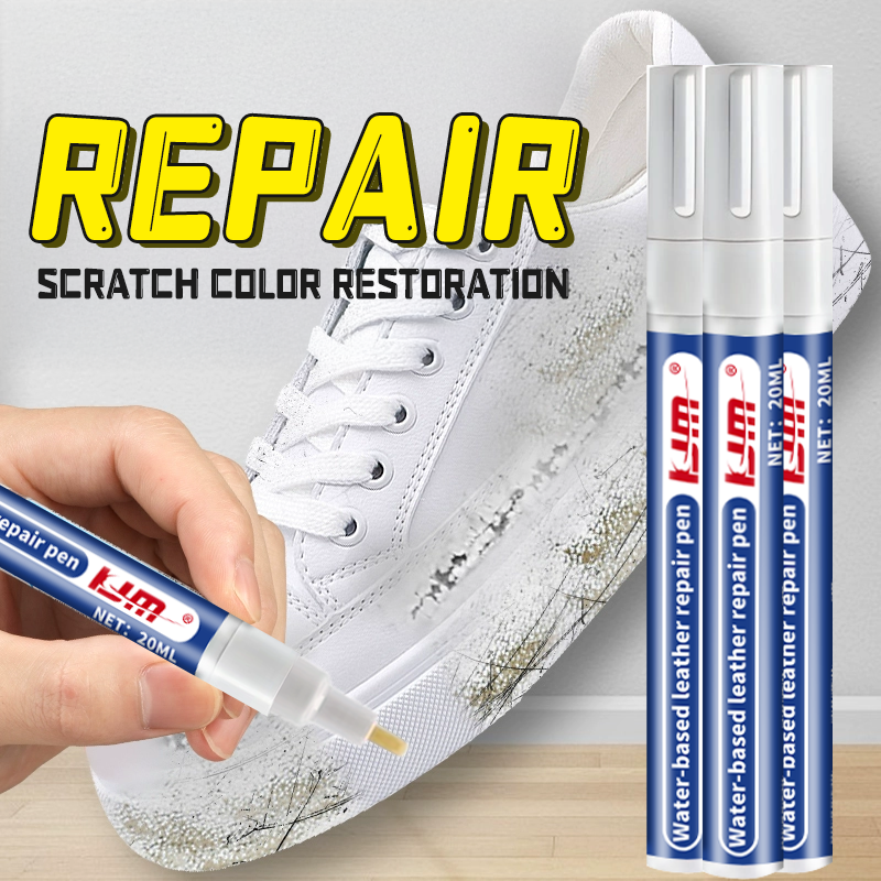White Sneaker Repair Pen Shoe  - Stationery Supply recension och pris