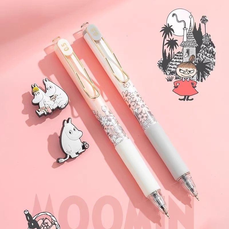 Moomin Cute Retractable Gel Pe - Stationery Warehouse recension och pris
