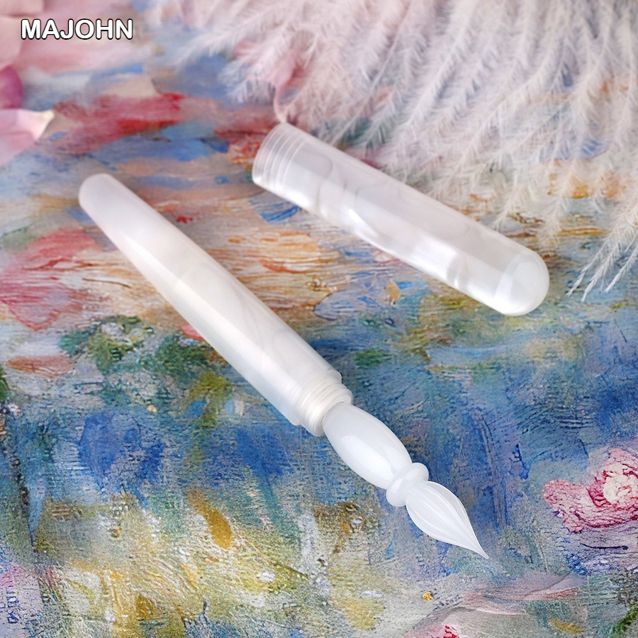 MAJOHN N10 Resin Handmade Glas - Office Stationery Supply Business recension och pris