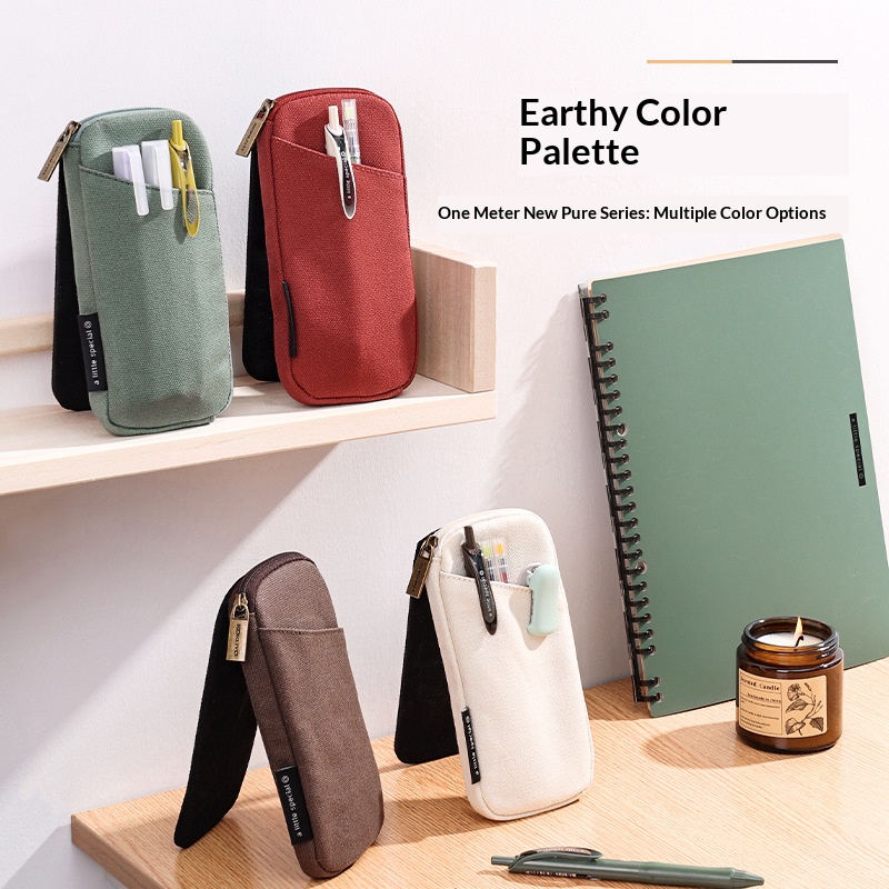 KOKUYO Mini Pencil Case with S - Pen Pouch Roll recension och pris