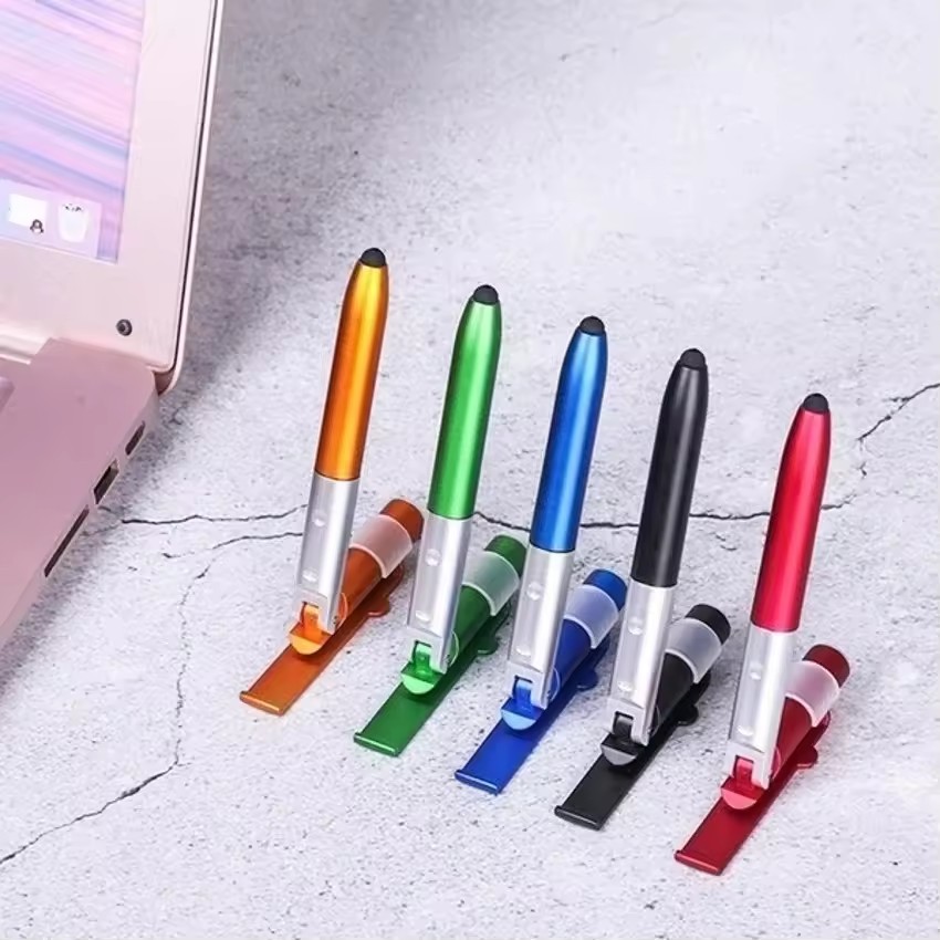 4 IN 1 Multifunction Touch Pen - Stationery Warehouse recension och pris