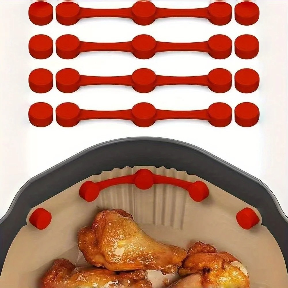 Air Fryer Magnet Silicone Buck - Paperclip Magnetic Set recension och pris