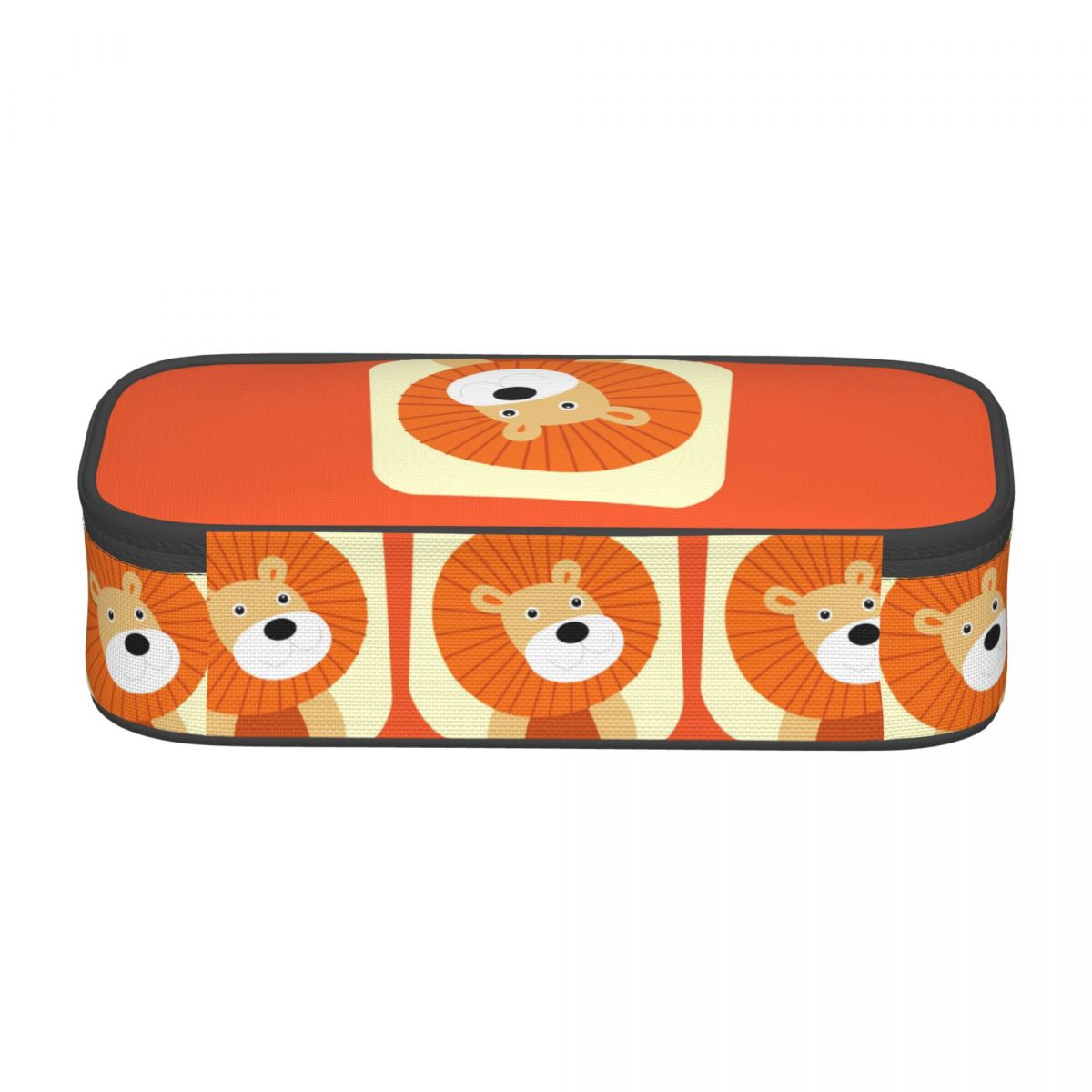 Cute Lion Cartoon Pencil Case  - Lion Stationery & Office Supply(Kunshan)Co.Ltd recension och pris