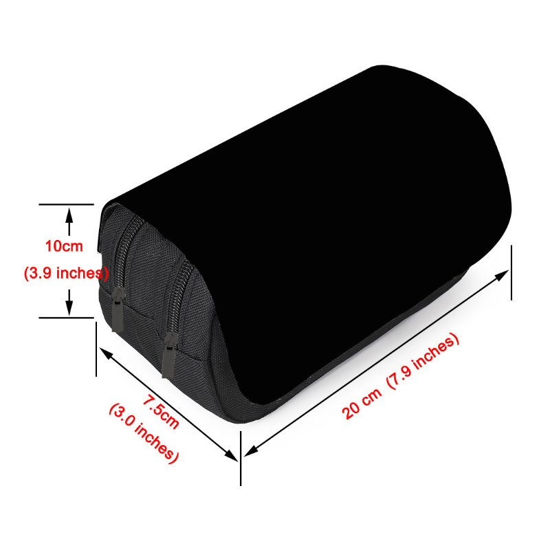 New Sprunki Pencil Case Classi - Pencil Case Large recension och pris