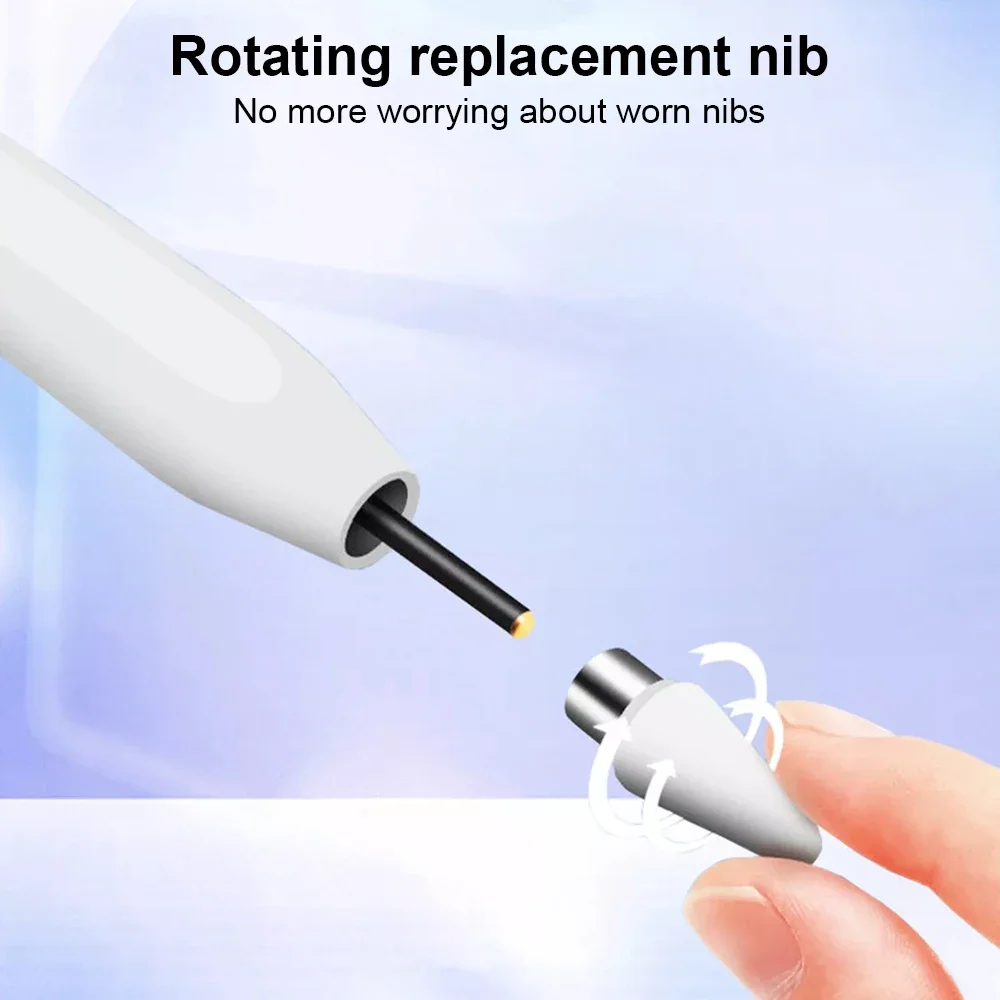 Universal Stylus Pen With LED  - Sticky Note Cube recension och pris