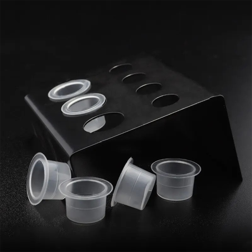 1/3pcs Black Stainless Steel 7 - Calligraphy Ink Bottle recension och pris