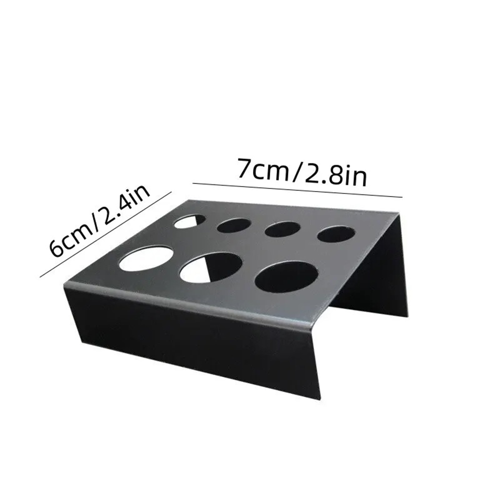 1/3pcs Black Stainless Steel 7 - Calligraphy Ink Bottle recension och pris