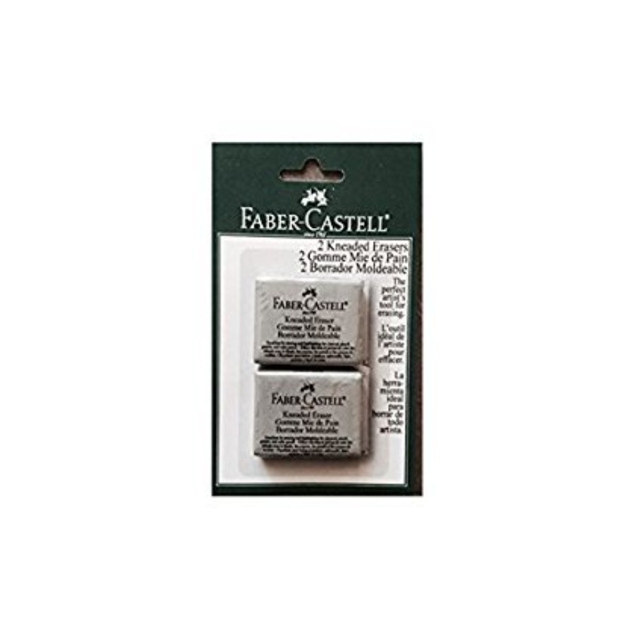 Large Kneaded Eraser 2 Eraser  - Rubber Eraser Kneaded recension och pris