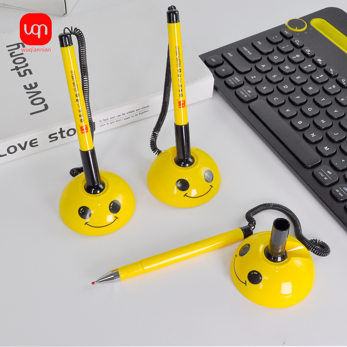 WQN-3/6/12PCS Durable Practica - Stationery And Office Supply Chain recension och pris