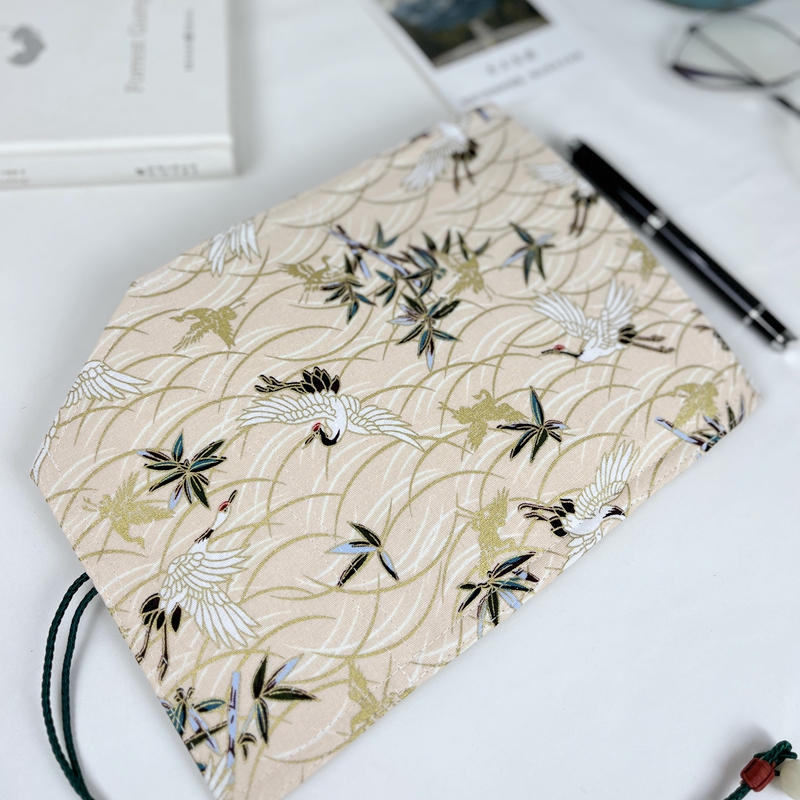 Retro Chinese Style Pen Curtai - Pen Pouch Roll recension och pris