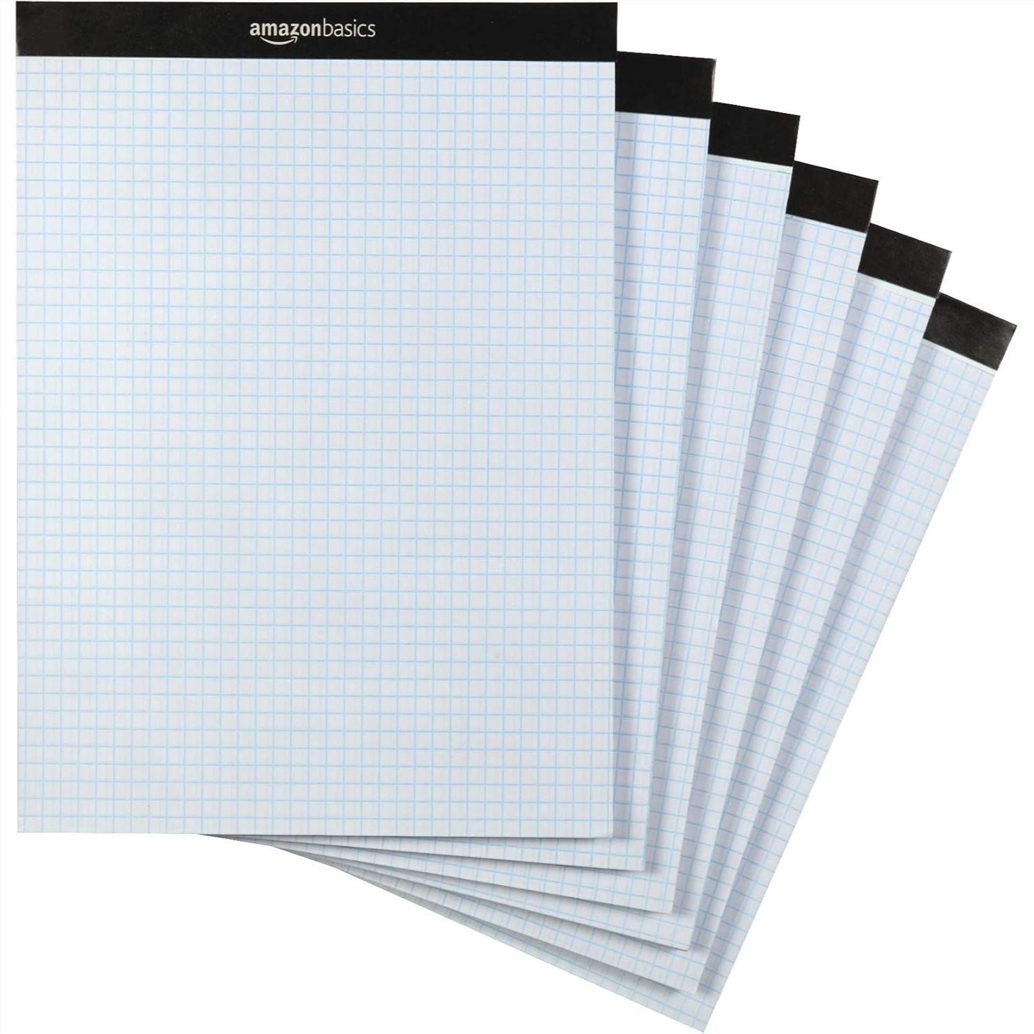 Quad-Ruled Graph Paper Pad, 4x - Graph Paper Pad recension och pris