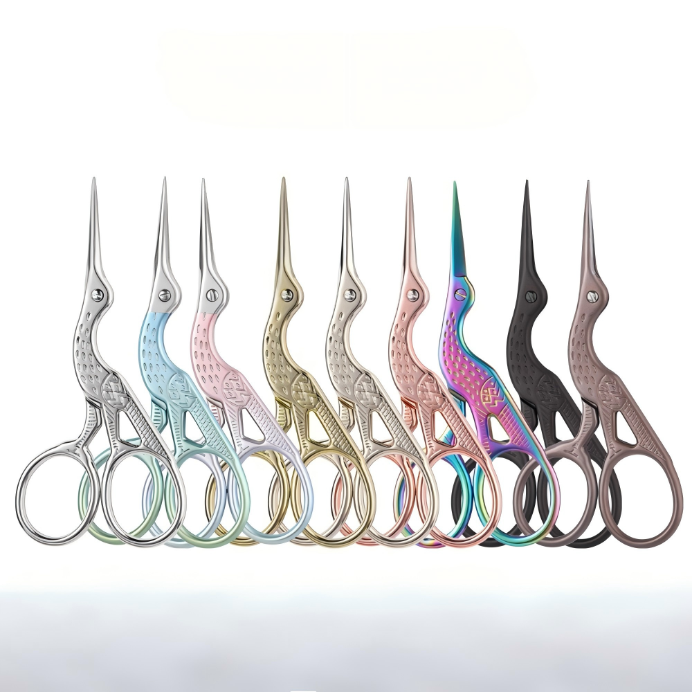 Stainless Steel Antique Scisso - Scissors Stainless Craft recension och pris
