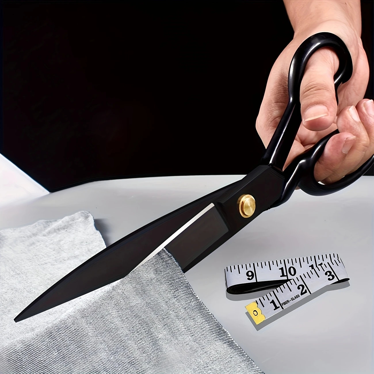 Prajna Tailor Scissors Vintage - Scissors Stainless Craft recension och pris