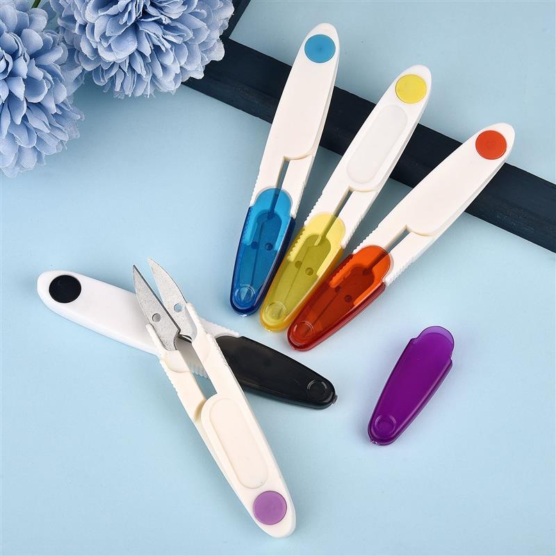 U-Shape Sewing Scissors Yarn C - Scissors Stainless Craft recension och pris