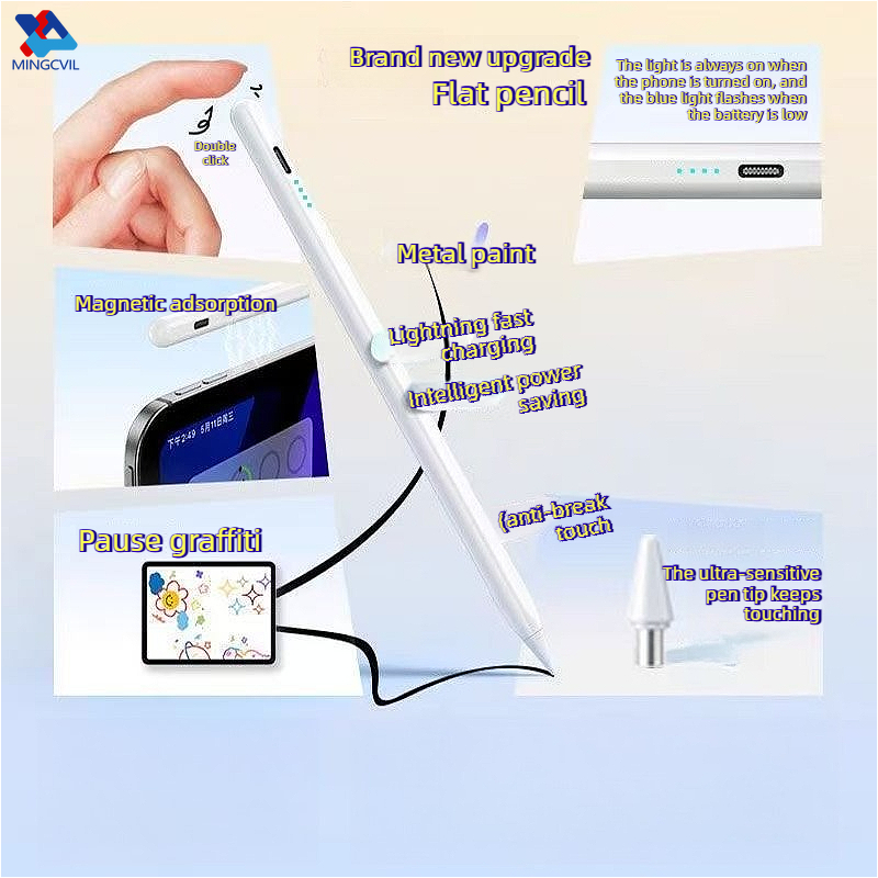 for xiaomi Pad 8 7 Stylus Pen  - Sticky Note Cube recension och pris