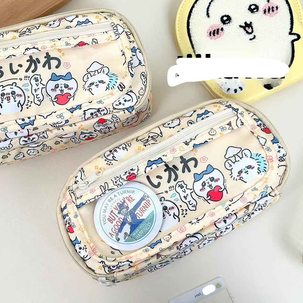 jiyi Pain Bag Pencil Case Larg - Stationery Warehouse recension och pris