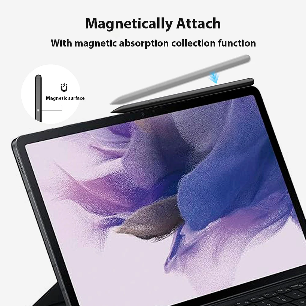 2026 New S Pen for Samsung Gal - Sticky Note Cube recension och pris