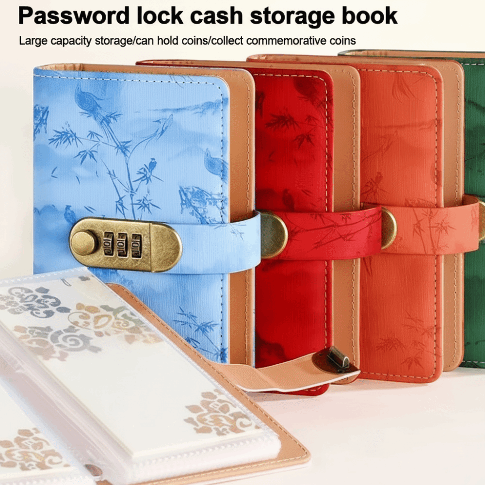 Waterproof Savings Challenge B - Planner Weekly Budget recension och pris