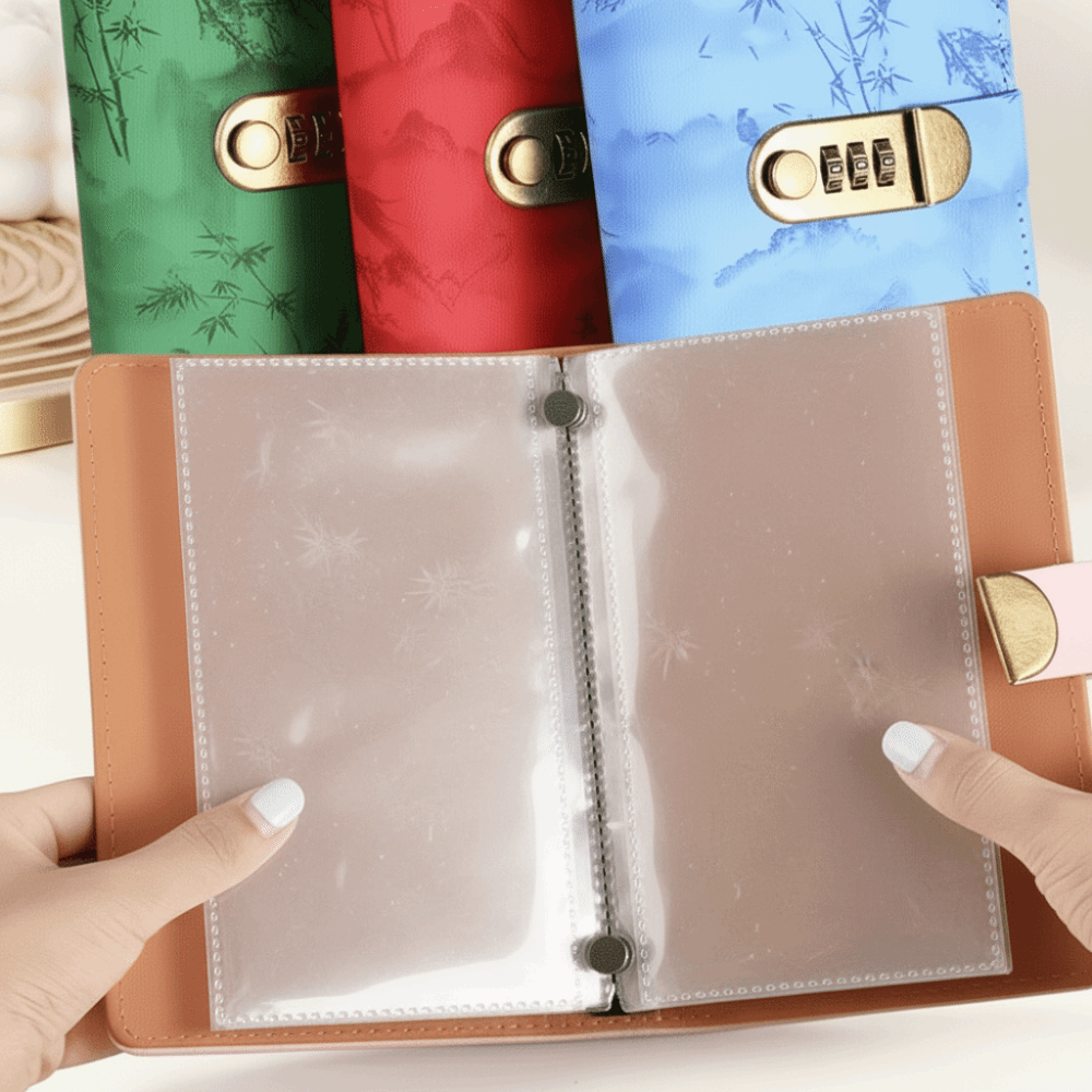 Waterproof Savings Challenge B - Planner Weekly Budget recension och pris