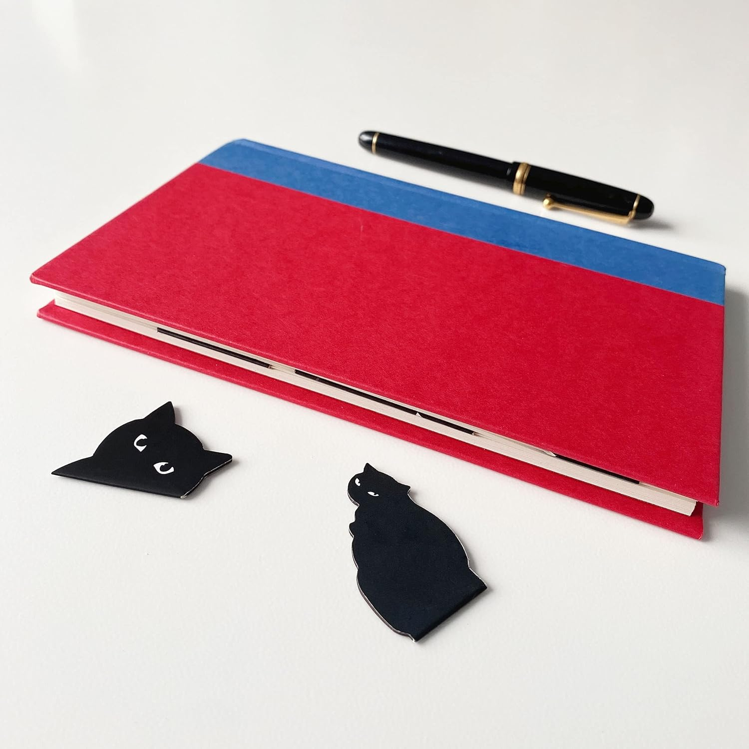 Magnetic Bookmarks - 6 Pieces  - Paperclip Magnetic Set recension och pris