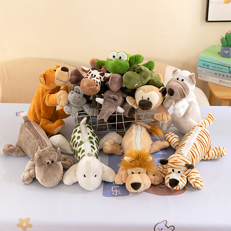 Cartoon Animal Elephant Lion P - Lion Stationery & Office Supply(Kunshan)Co.Ltd recension och pris