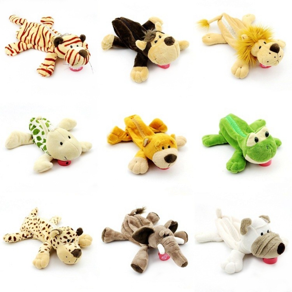 Creative Cute Pencil Bags Kawa - Lion Stationery & Office Supply(Kunshan)Co.Ltd recension och pris