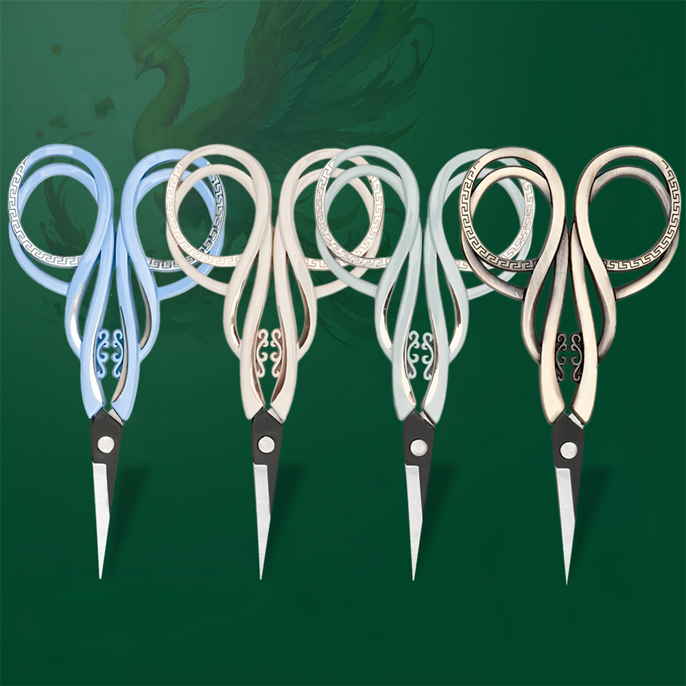 1PC， Sewing Scissors Embroider - Scissors Stainless Craft recension och pris