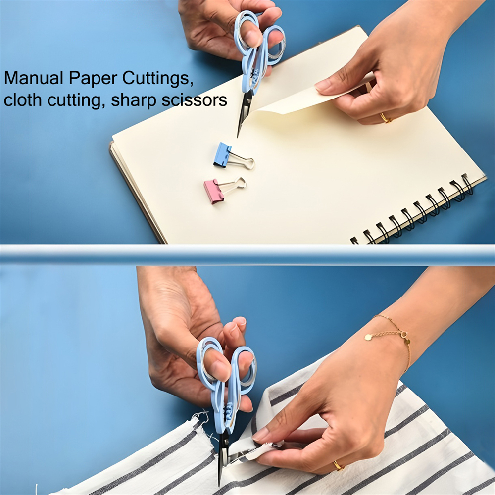 1PC， Sewing Scissors Embroider - Scissors Stainless Craft recension och pris