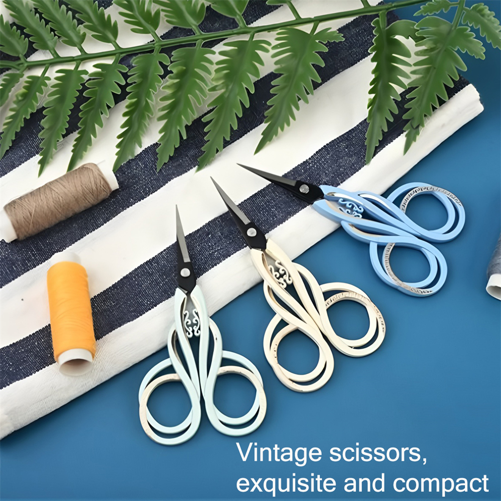 1PC， Sewing Scissors Embroider - Scissors Stainless Craft recension och pris