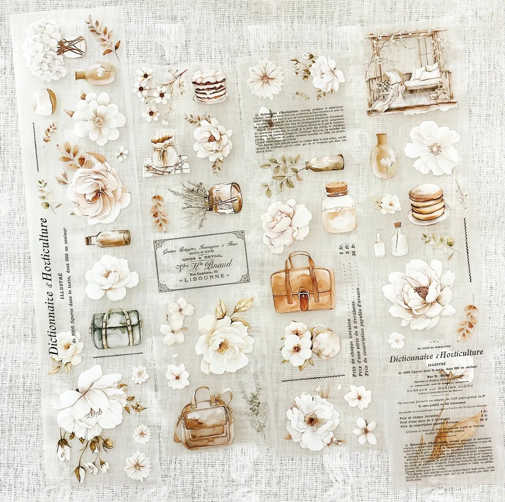 1Loop Creawithgaby Studio Vint - Washi Tape Set recension och pris