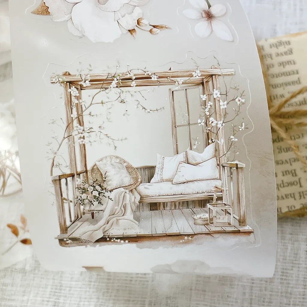 1Loop Creawithgaby Studio Vint - Washi Tape Set recension och pris
