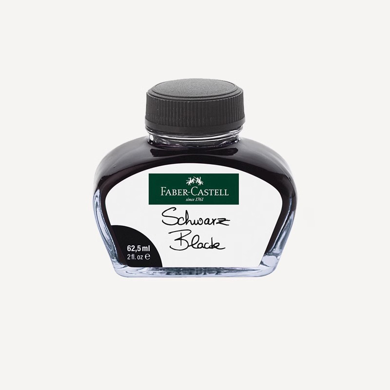 Faber-Castell 30/62.5ML Ink Re - Calligraphy Ink Bottle recension och pris