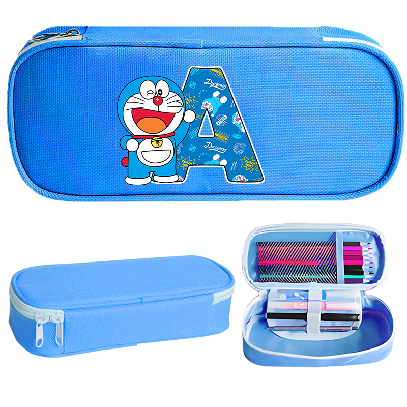 Doraemon Pencil Case Cartoon L - Pencil Case Large recension och pris